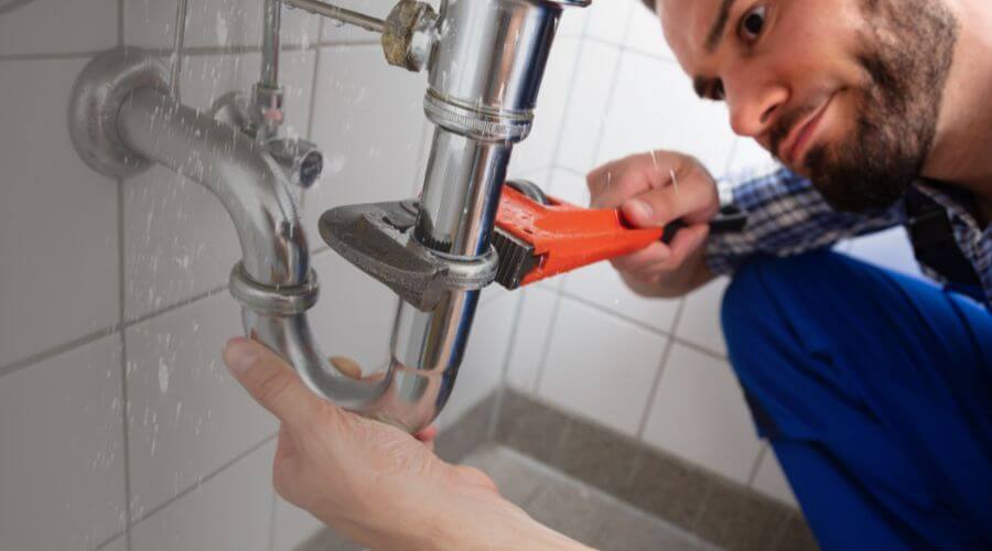 Professional emergency plumbing in Fombell, PA